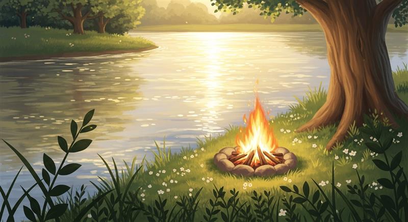 뜻이 예쁜 순우리말 단어, 마음에 담아두세요