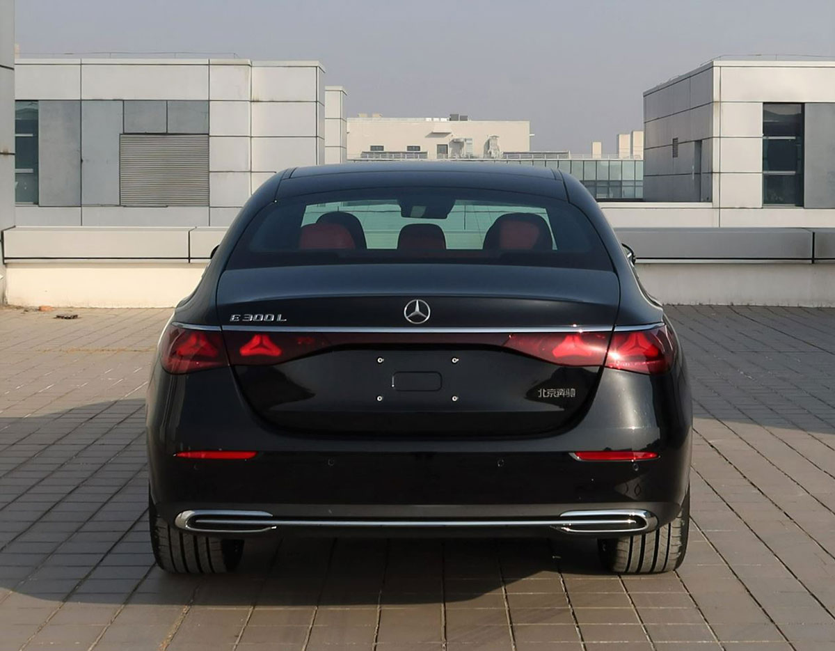 메르세데스-벤츠 W214 'E클래스 L'