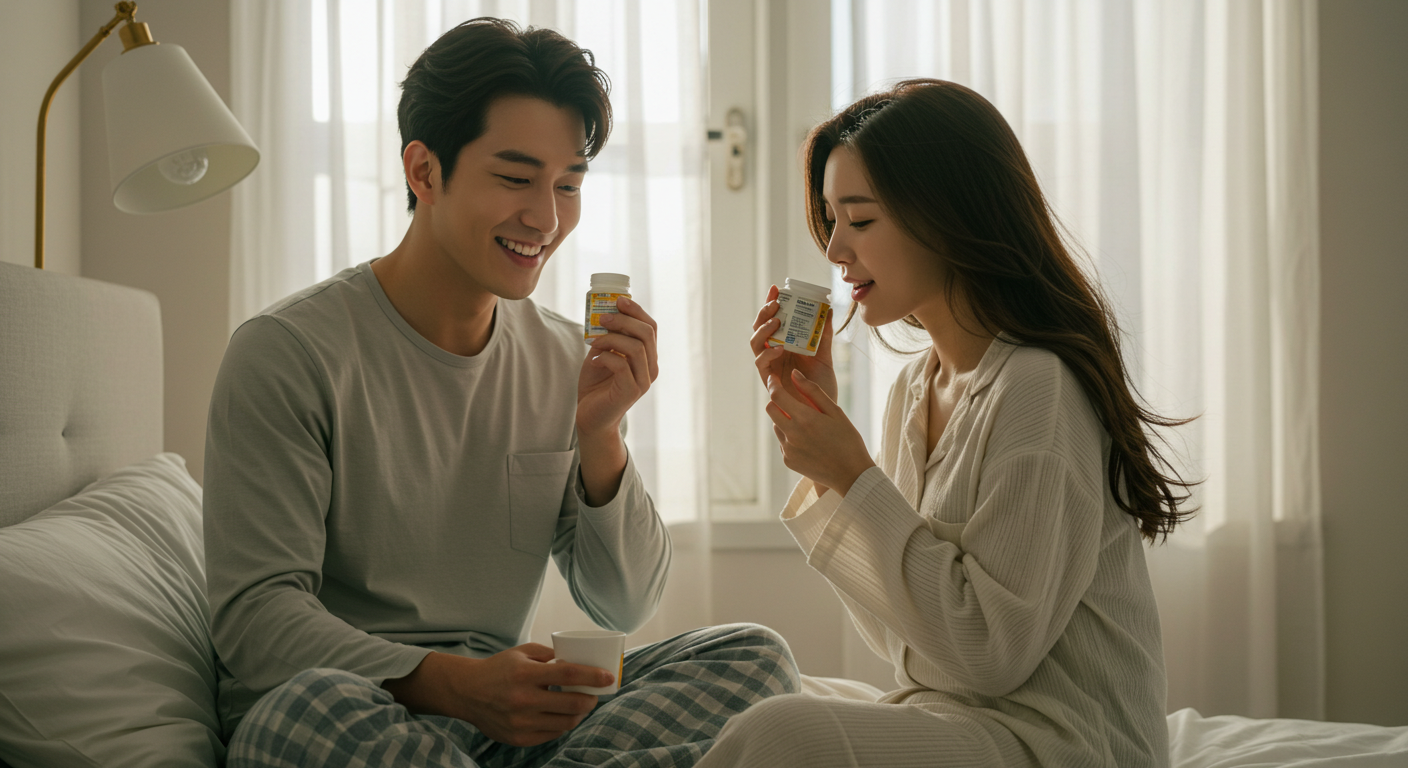 황반변성 눈영양제 추천