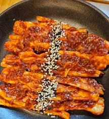 더덕구이