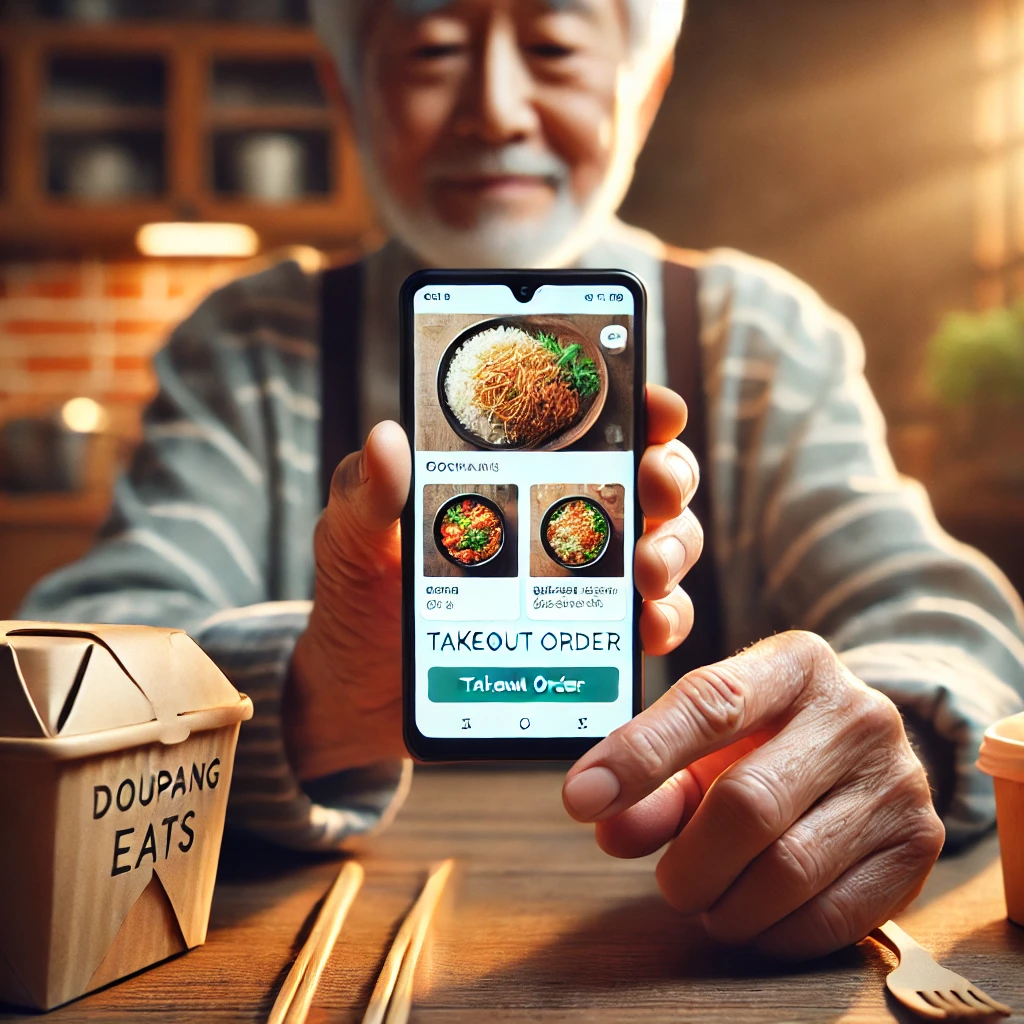 쿠팡이츠 포장주문