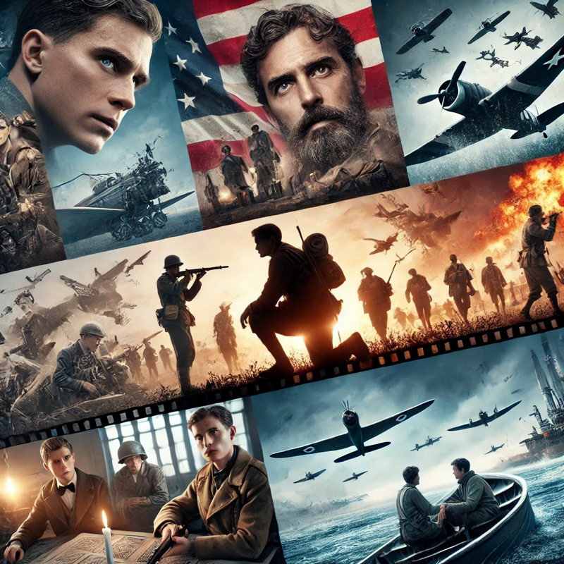 실화를 바탕으로 한 감동적인 영화