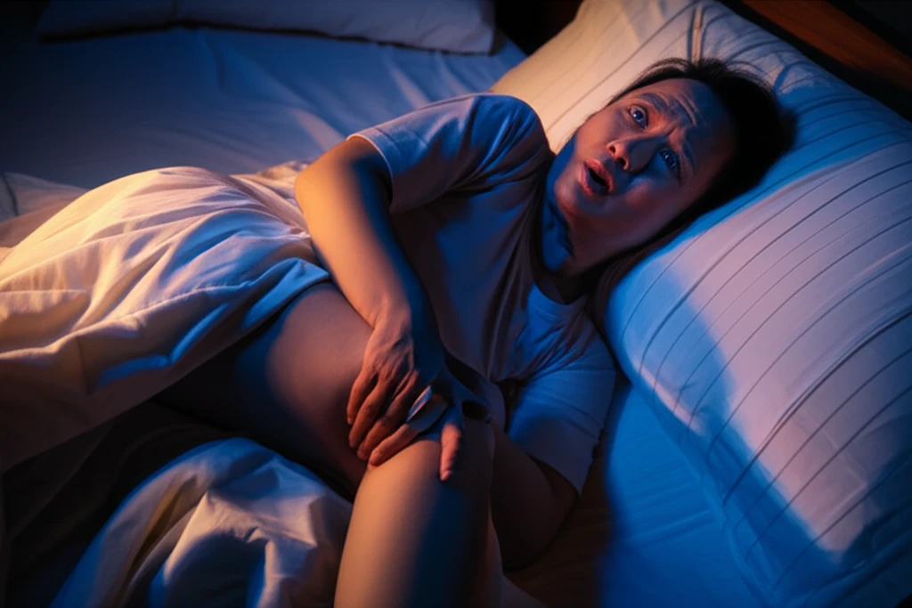 마그네슘 고갈이 부르는 만성 피로와 ..