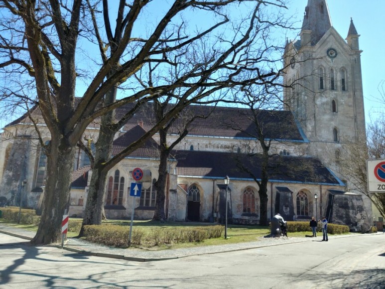 세시스요한 교회