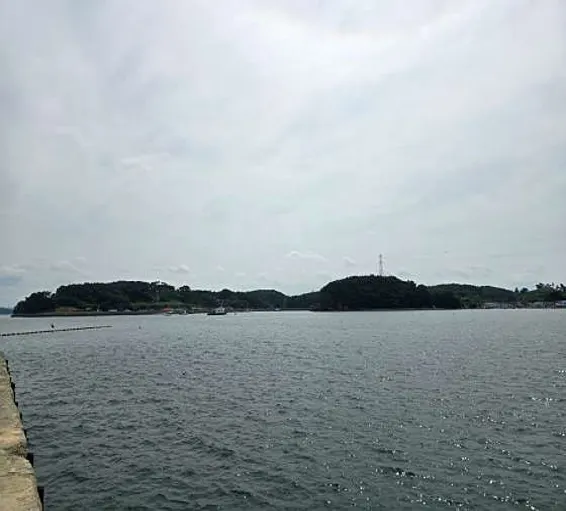 오봉산해수욕장