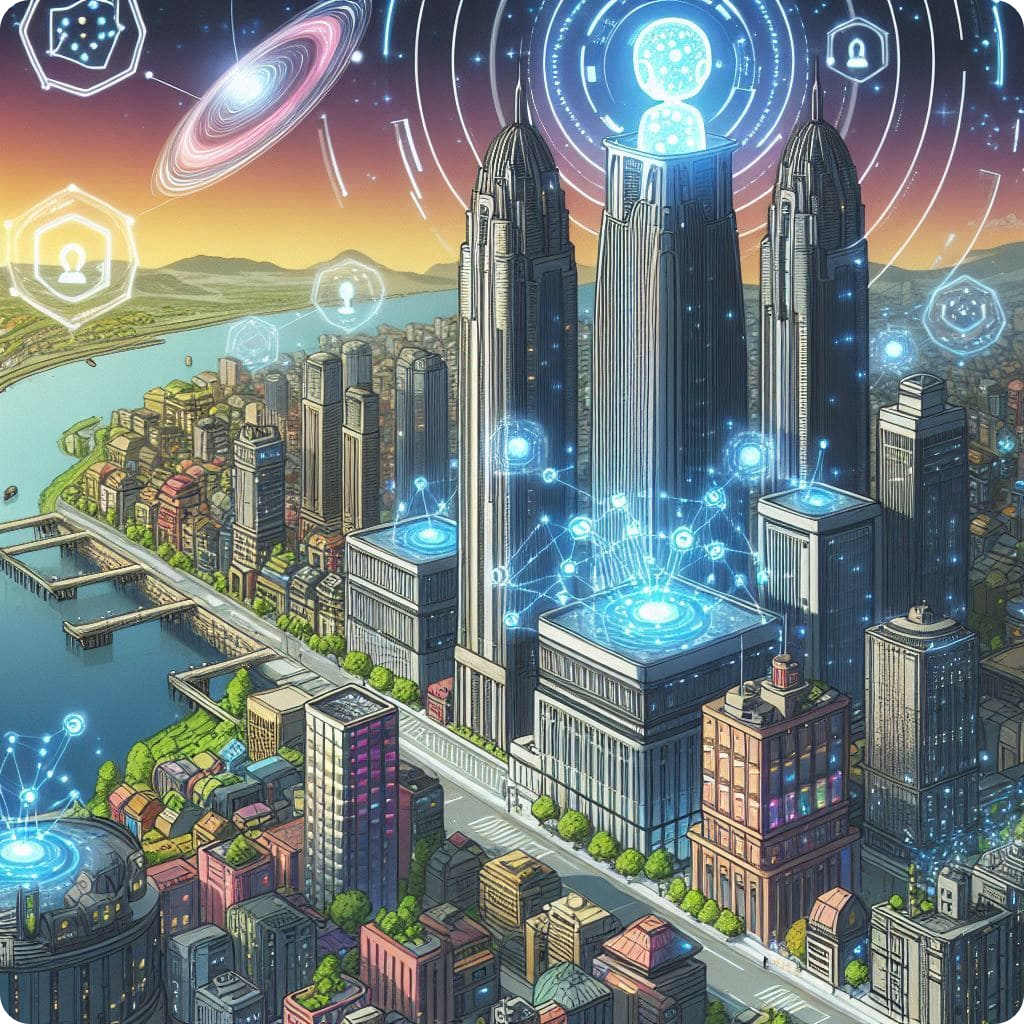 AI and urban planning