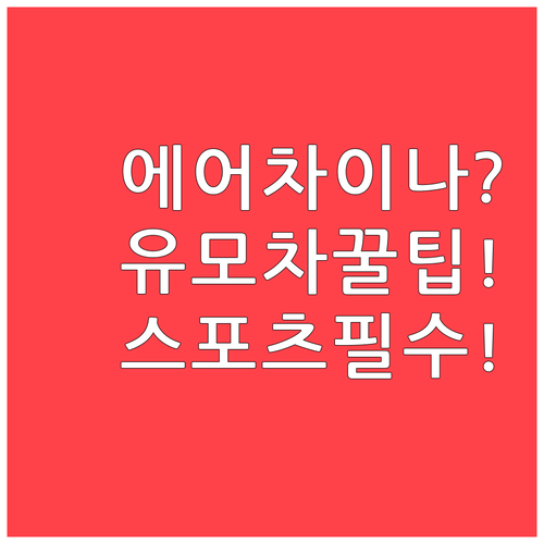 에어차이나 유모차 및 스포츠 장비 위..