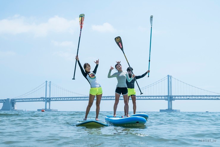 크레이지서퍼스 패들보트