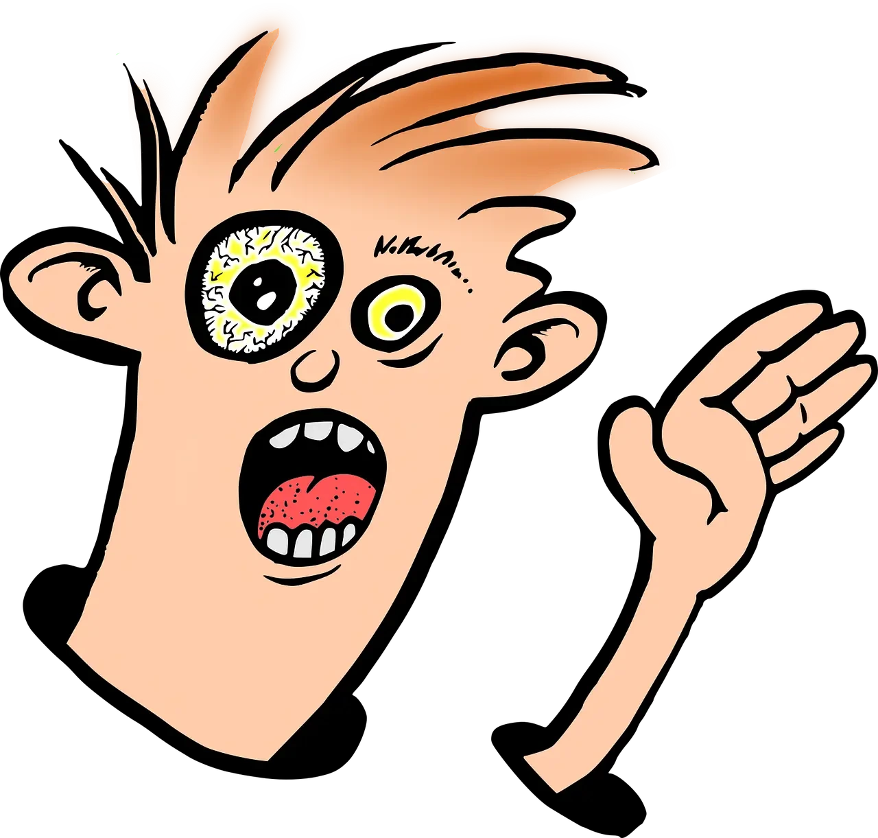 할레퀸 각피증, 피부가 비늘처럼 변하는 특이질병