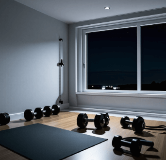 숙면을위한운동