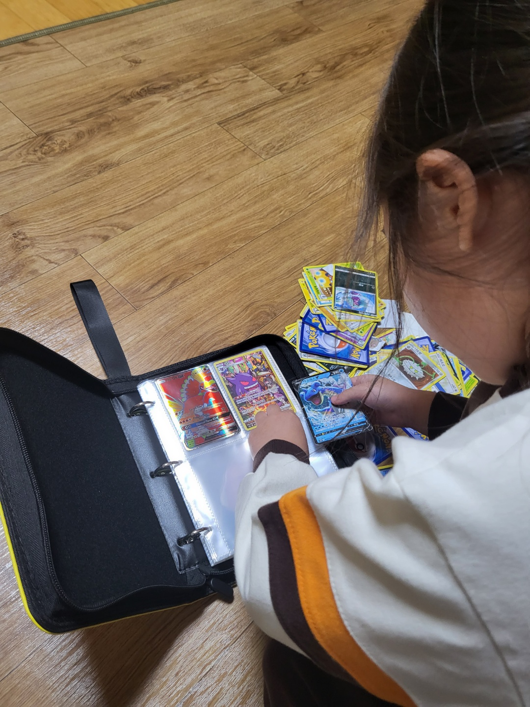 포켓몬 카드집(포켓몬 카드 앨범)