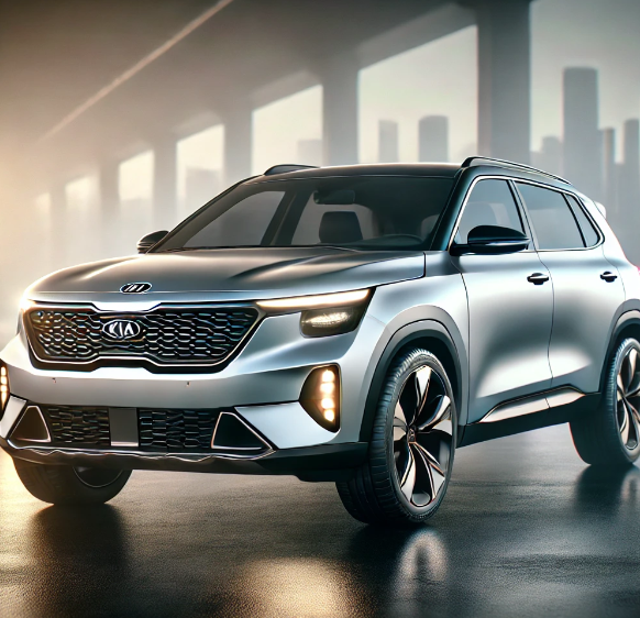 2026년형 셀토스 예상도