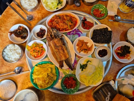 전현무계획-춘천-생선구이-강릉집