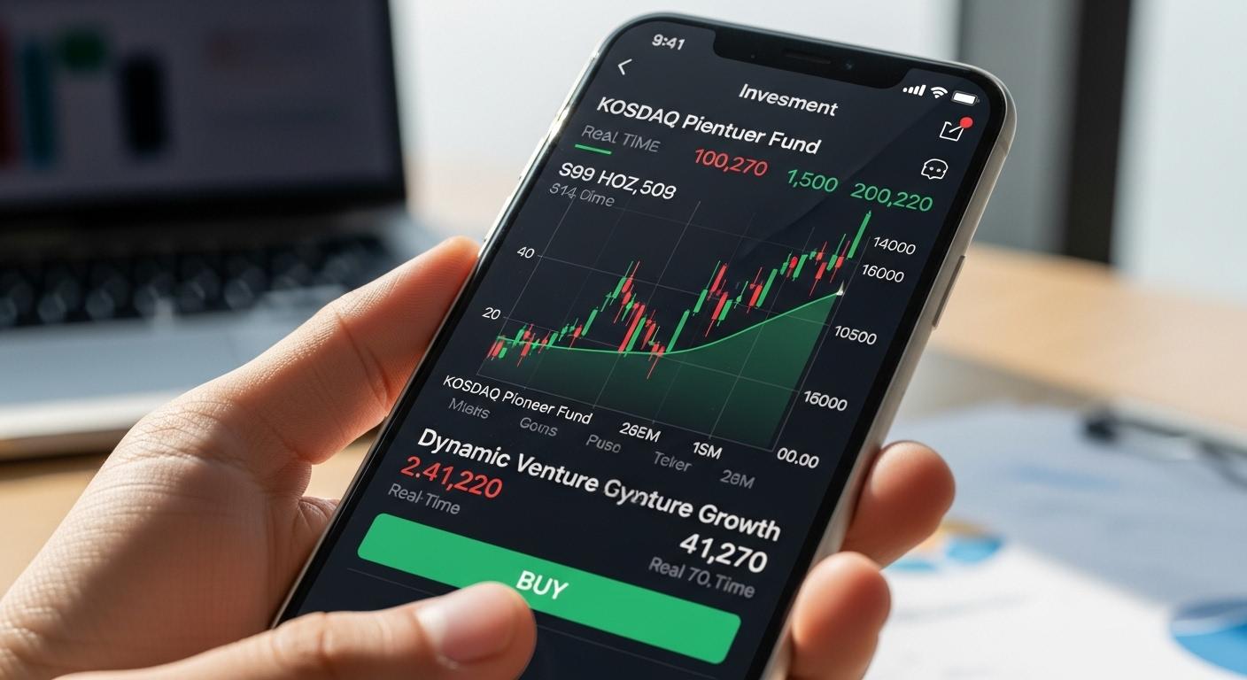 코스닥 벤처펀드