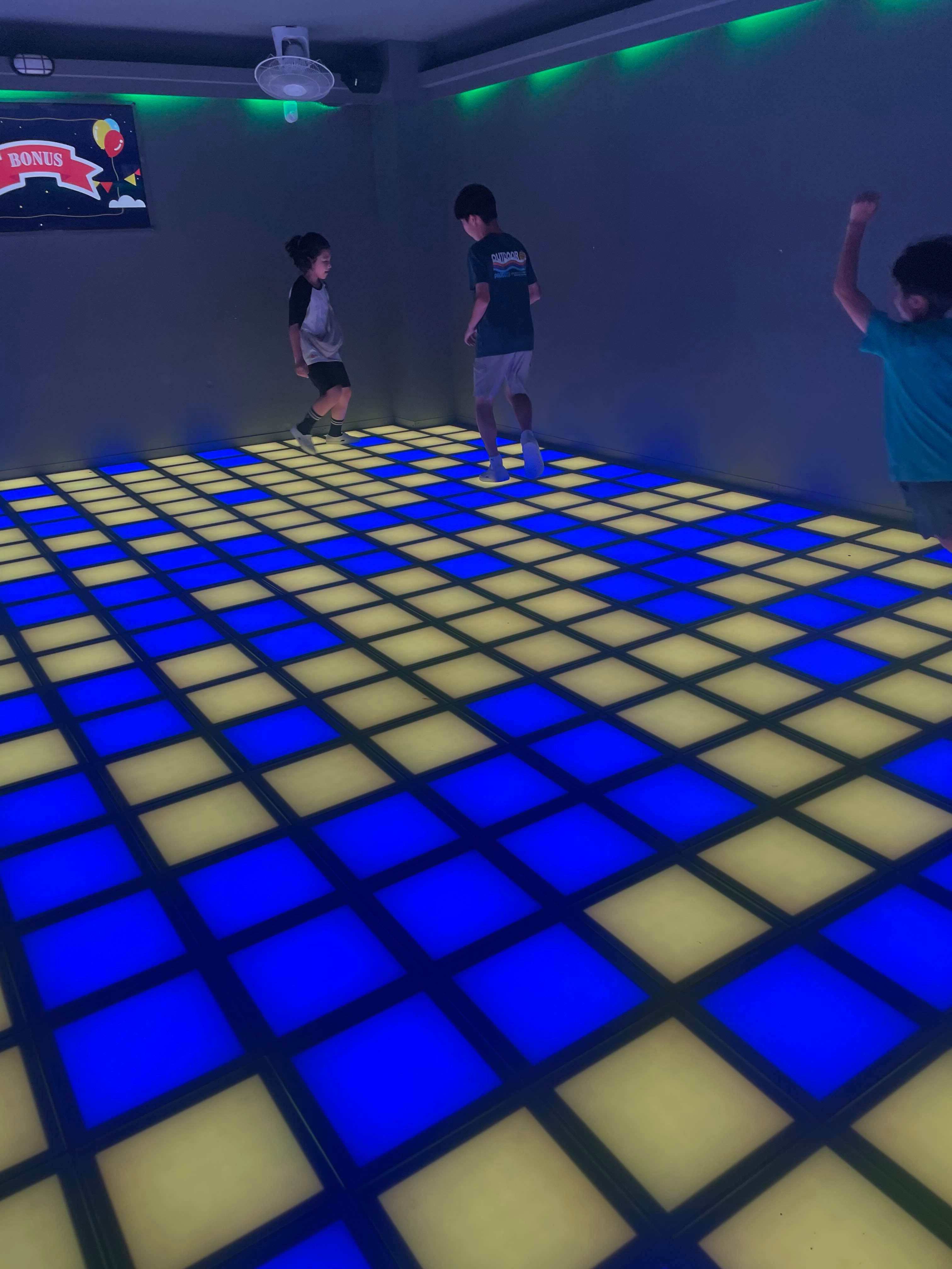 대구 실내 놀이터 점핑배틀