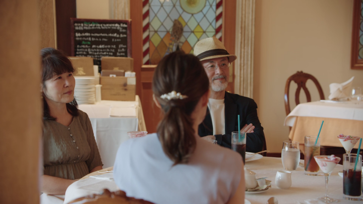 모토미-가족-만난-료타로