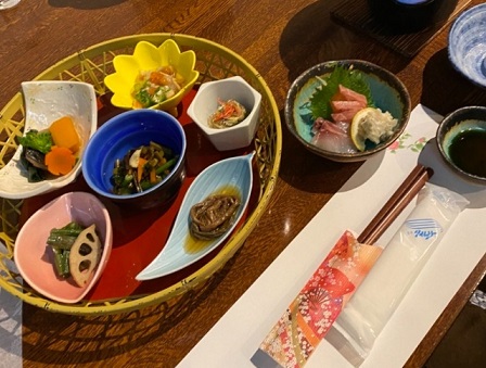 백반기행-일본-니가타-온천-가이세키-산나물