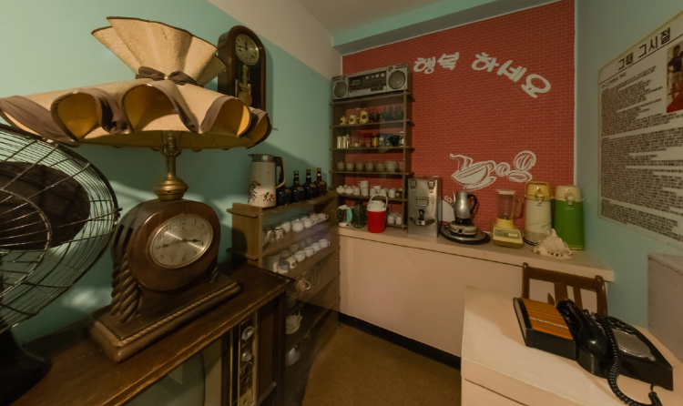 해금강 테마박물관