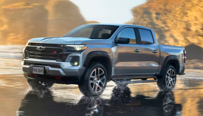 쉐보레 콜로라도 중고차 가격 시세표 유지비