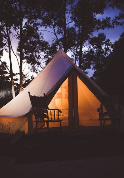 캠핑장 예약 사이트 추천｜자연 속 감성캠핑 시작하는 법