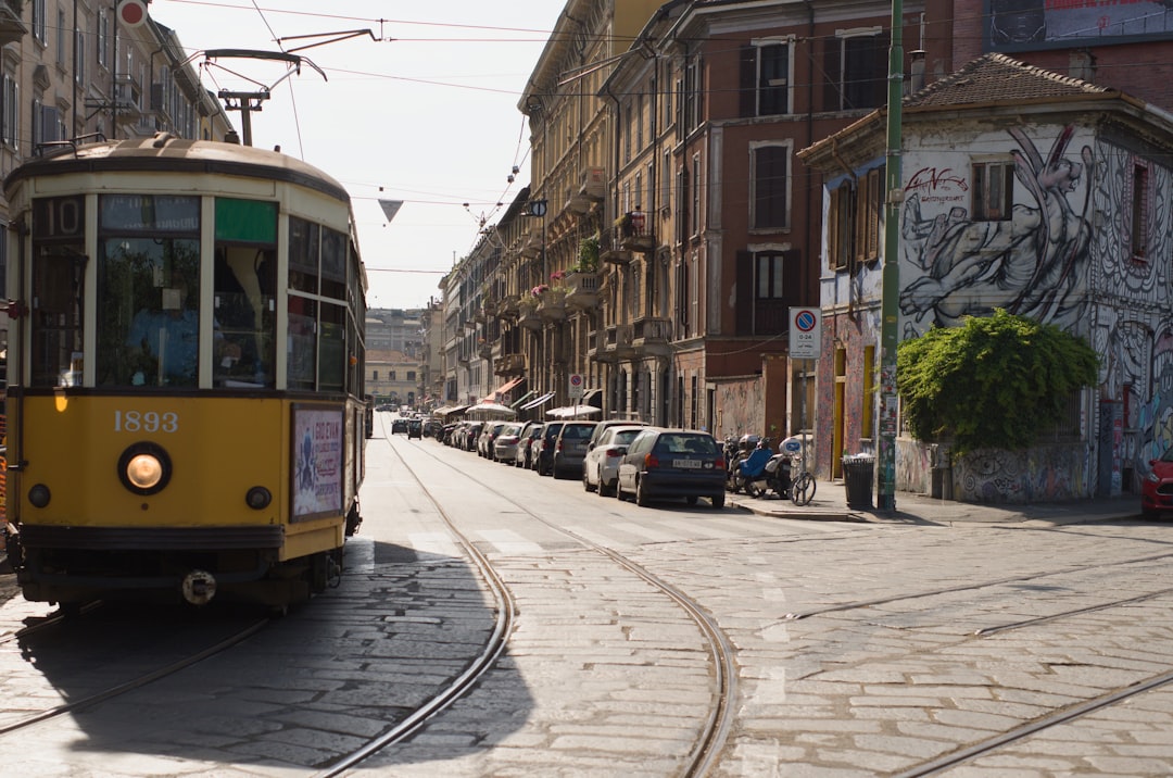 Tram.