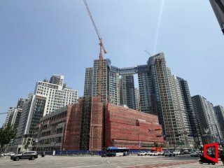 하반기 분양 시장 속 잠실 르엘