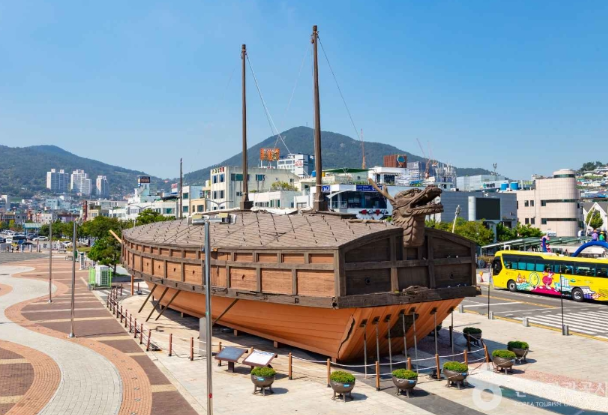 이순신광장 