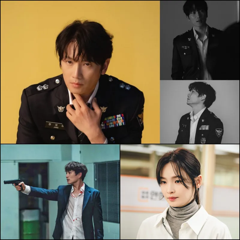 커넥션 주인공이 등장하는 주요 장면들