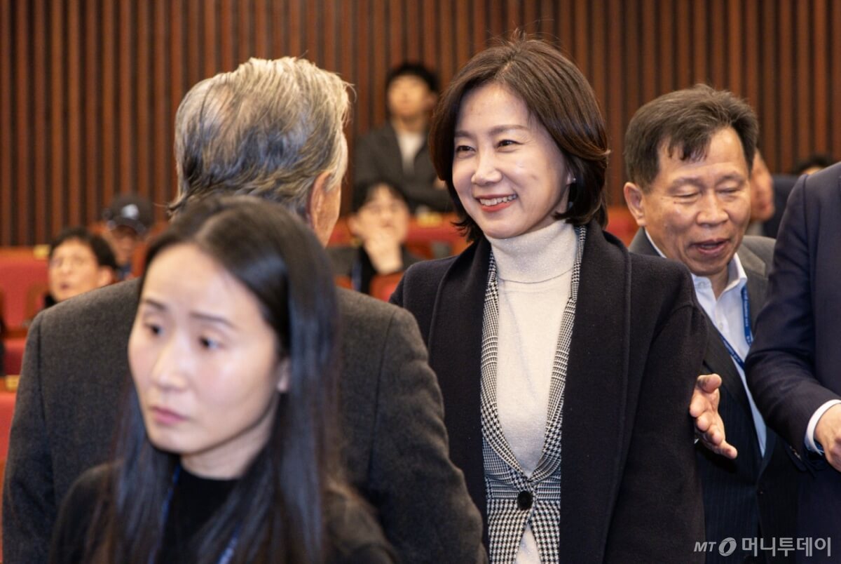 허은아&amp;#44; 이재명 지지 선언 이유 이준석 반응