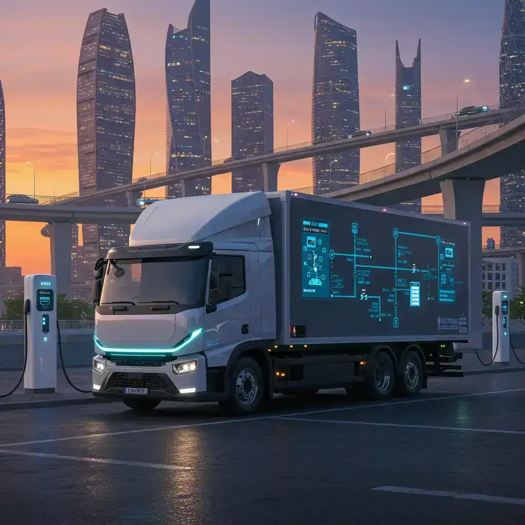 2025 경북 봉화군 전기 화물차 보조금 TOP 20