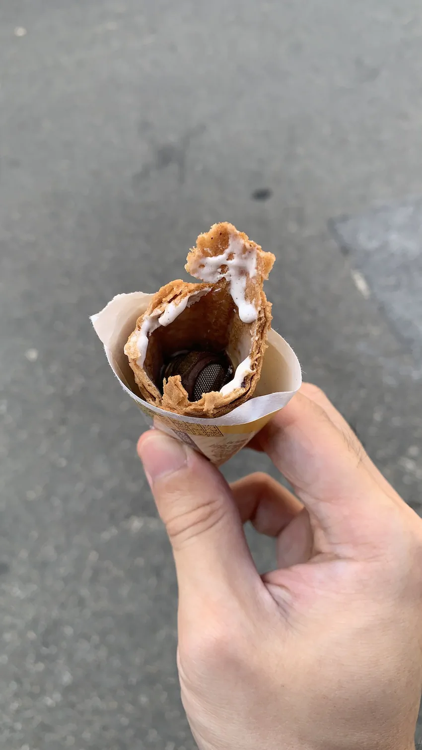 이마트24 PB 아이스크림 금속