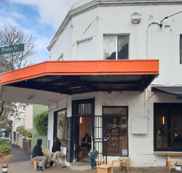 시드니 써리힐즈 커피 투어: Artificer Coffee와 Reuben Hills 그리고 Single O_Artificer Coffee_카페 전면