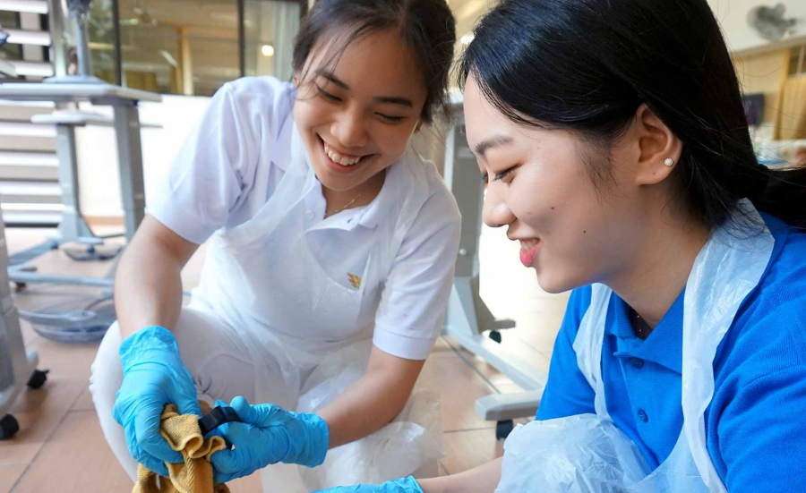 간호조무사 자격증