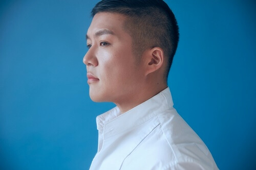 새로운 프로필의 조세호