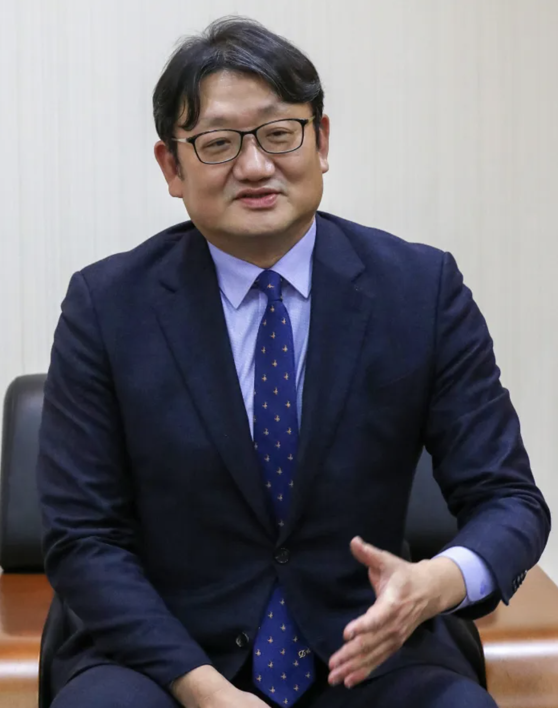 권기섭 차관