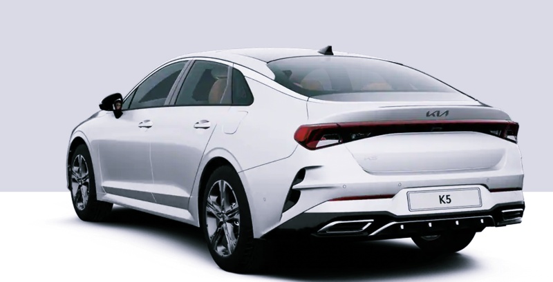 화이트-컬러-K5-뒤