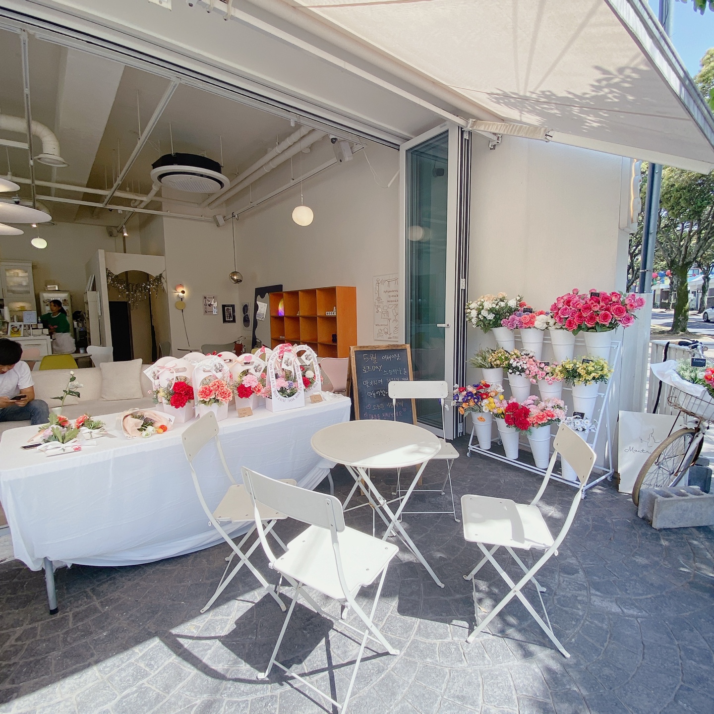 제주 정실마을 민오름 브런치 카페 마트리모니오 matrimonio