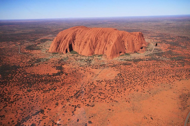 Uluru (Ayers rock)