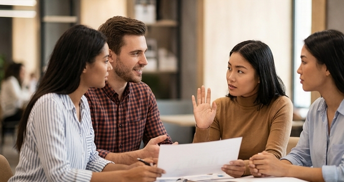 영어로 부탁을 거절당했을 때 자연스럽게 반응하는 표현 모음