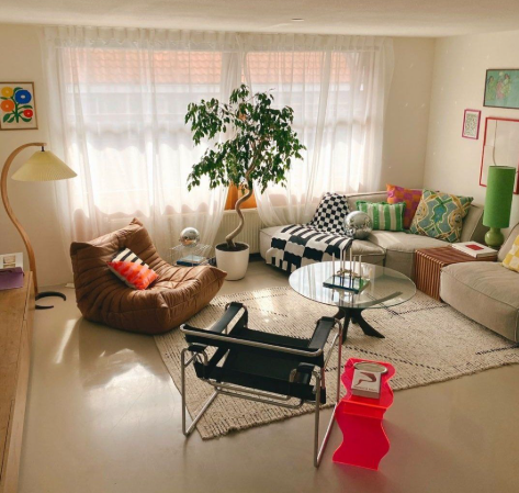 영화 인테리어가 만든 요즘 공간 스타일 이미지