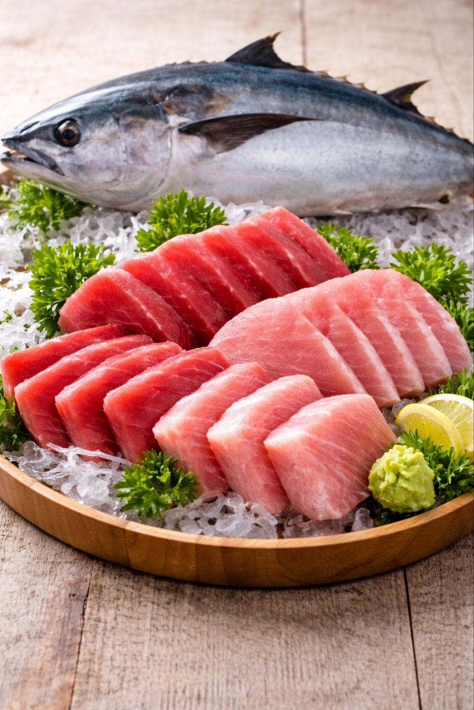 참다랑어 효능과 부작용, 참다랑어의 종류 알아보기