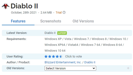Diablo-II