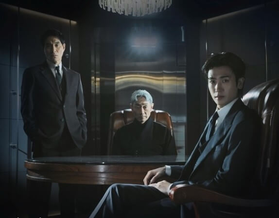SBS최신화재작 '보물섬' 인물분석으로보는 인생풀배팅 복수전