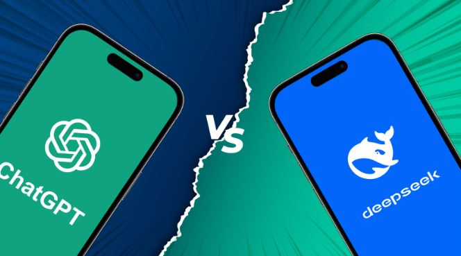 DeepSeek-chatGPT-특징-차이점