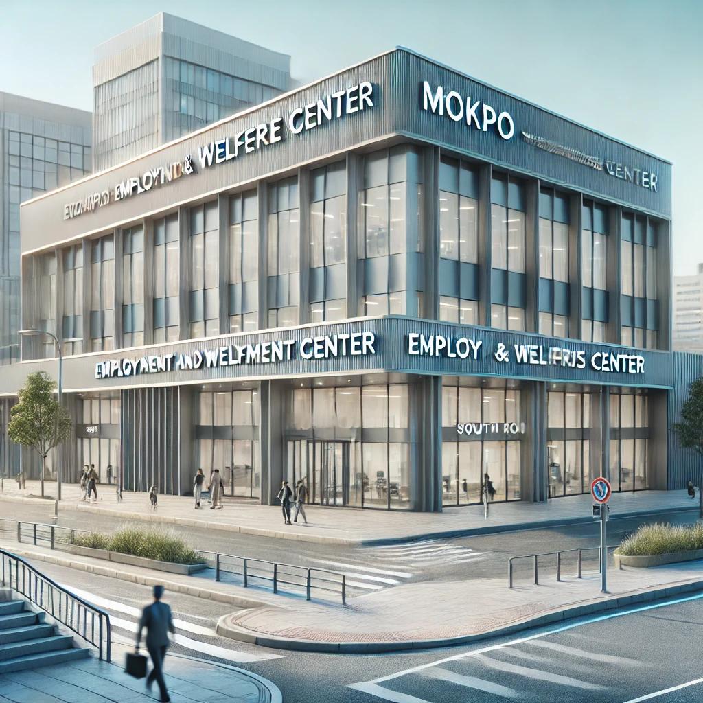 목포고용복지플러스센터 진도출장소