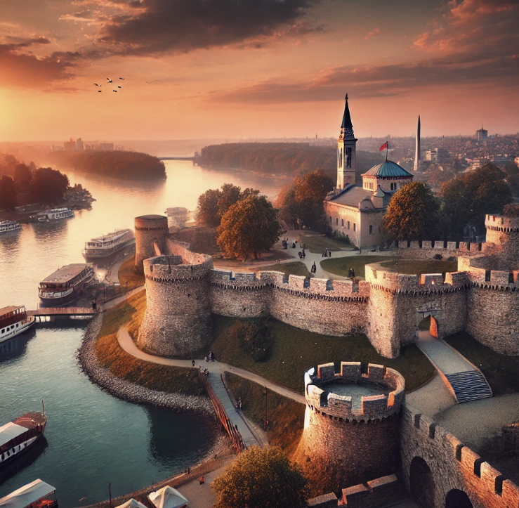 세르비아 여행지