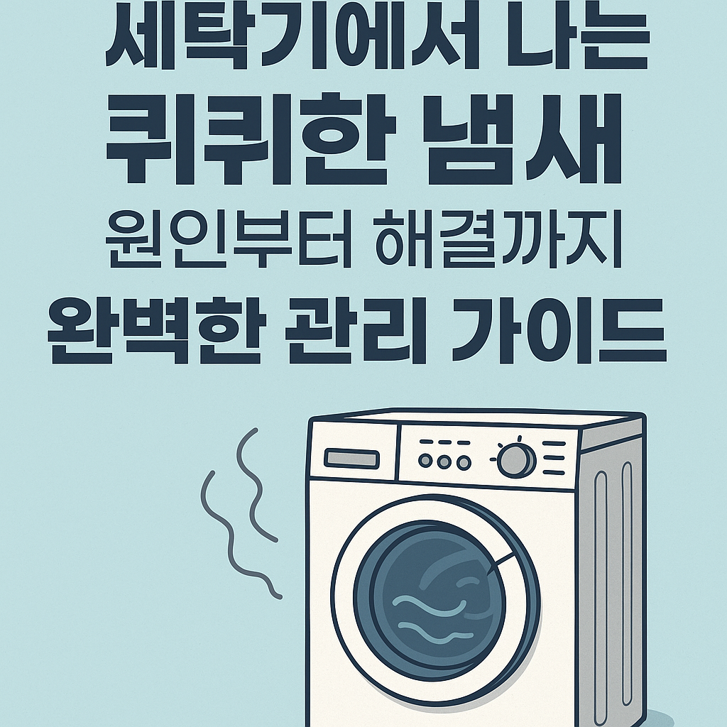 원인부터 해결까지 완벽한 관리 가이드