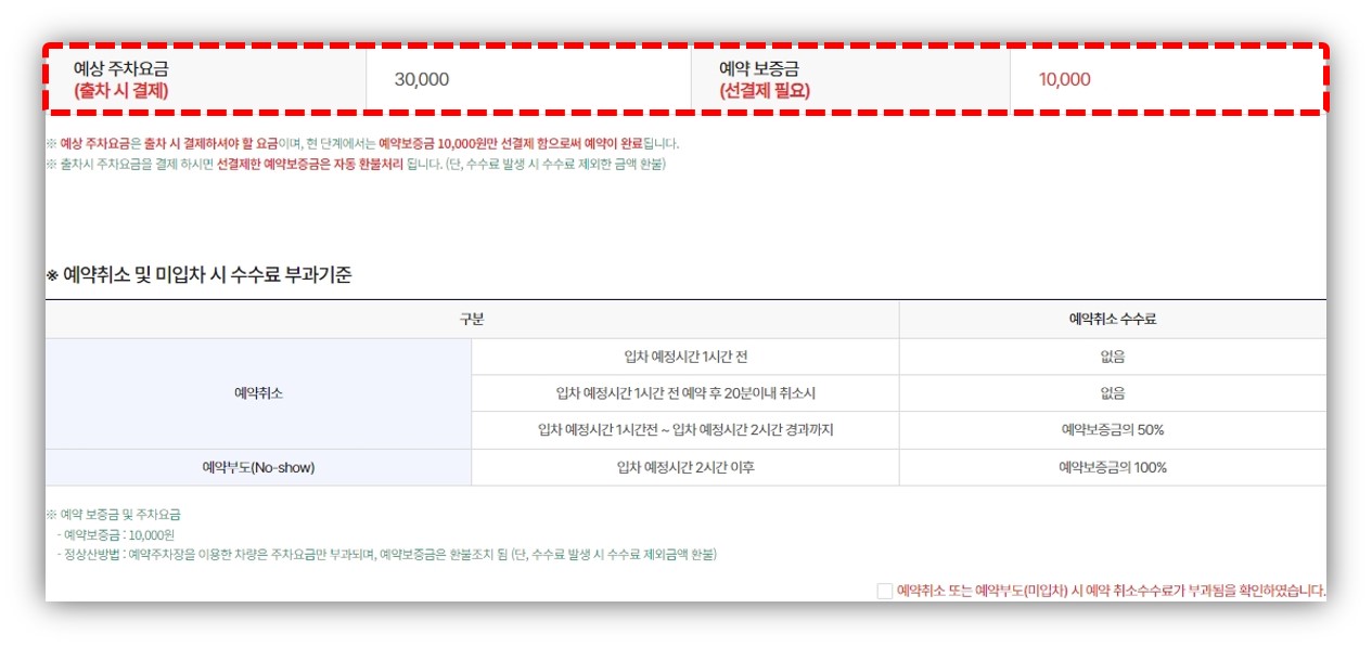 김해공항 주차장 예약