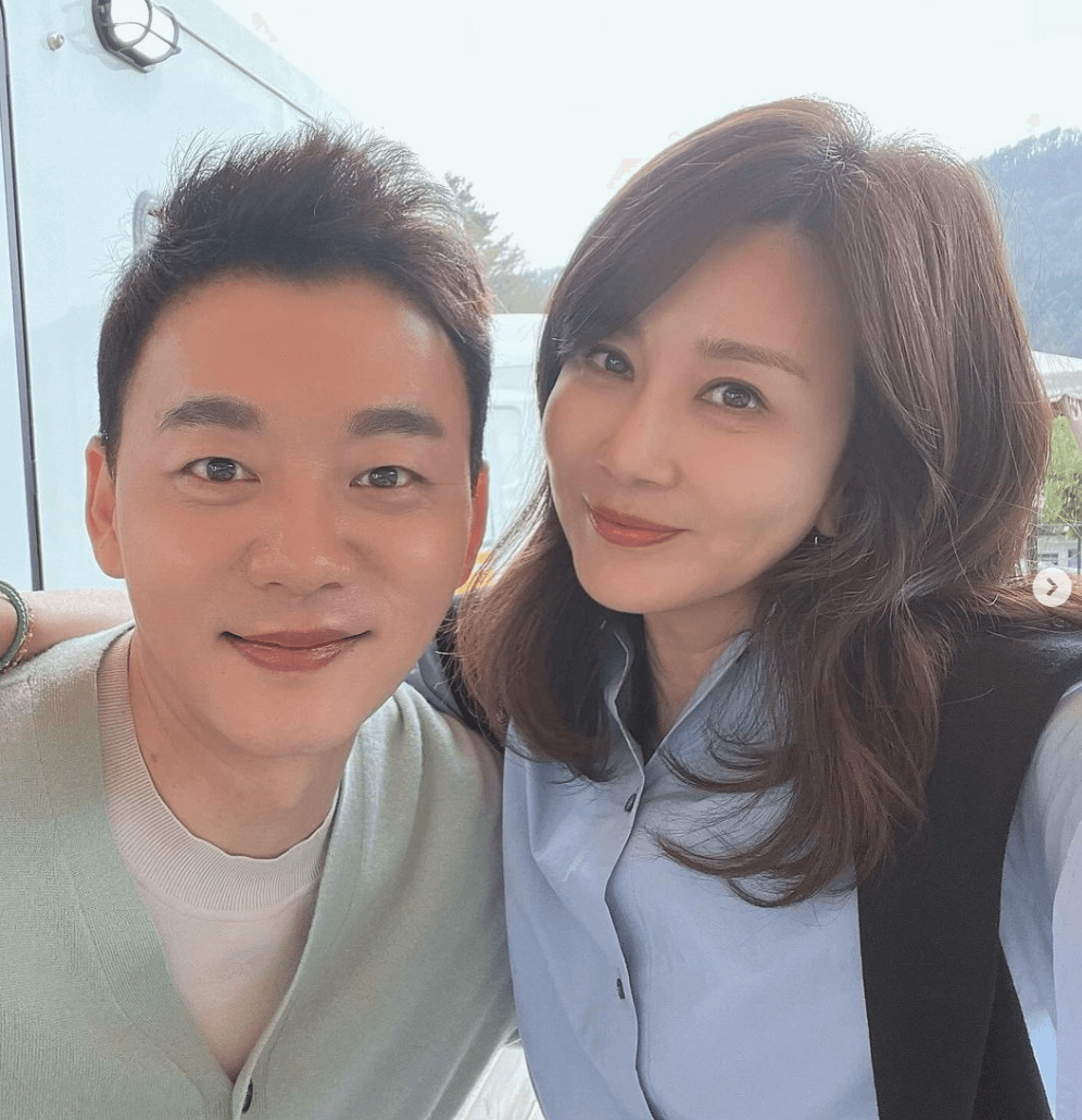 20년지기 김승수, 양정아의 우정과 사랑 사이