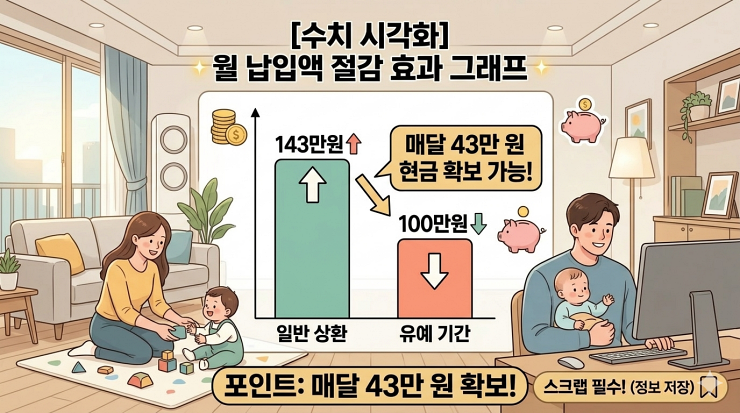 실제 절감 효과